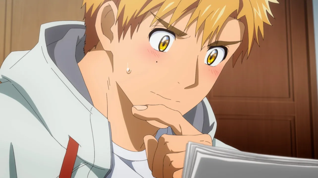 「メダリスト」第2期より