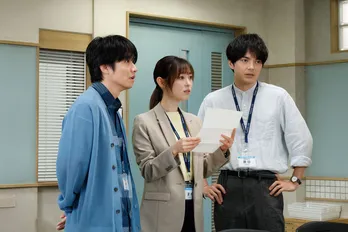 福原遥“翼”の発言で苦痛を受けた尾碕真花“夢乃”が、慰謝料を請求する＜明日はもっと、いい日になる＞