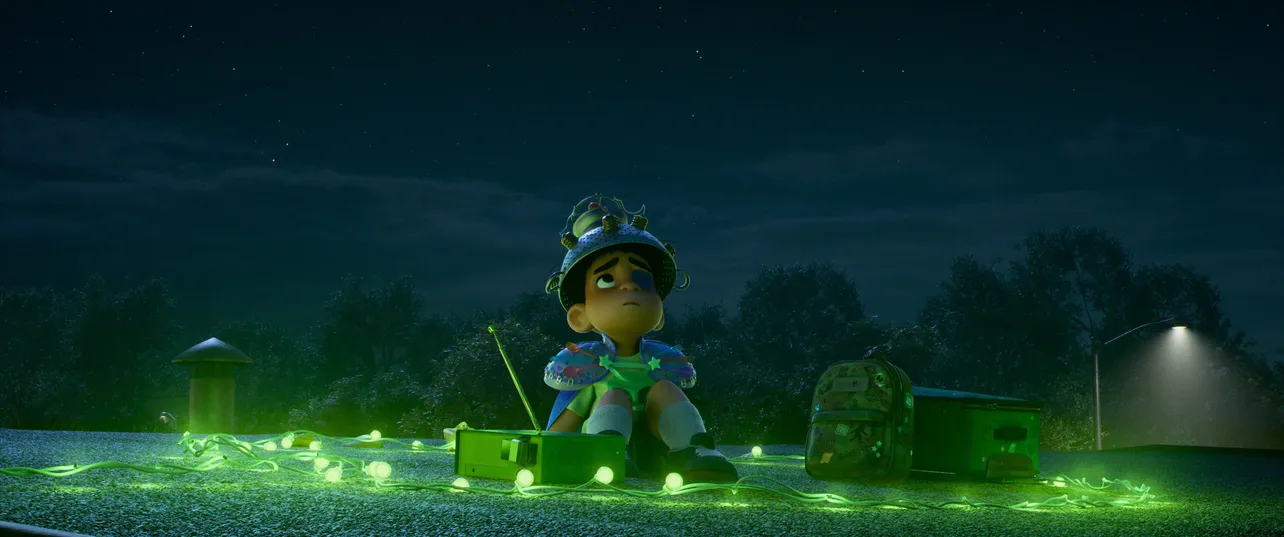 「星つなぎのエリオ」より