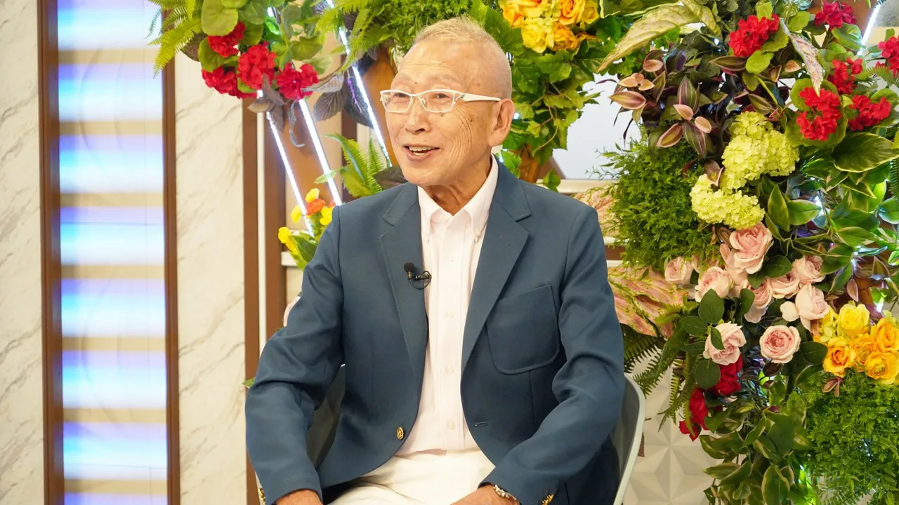 「鶴瓶ちゃんとサワコちゃん」