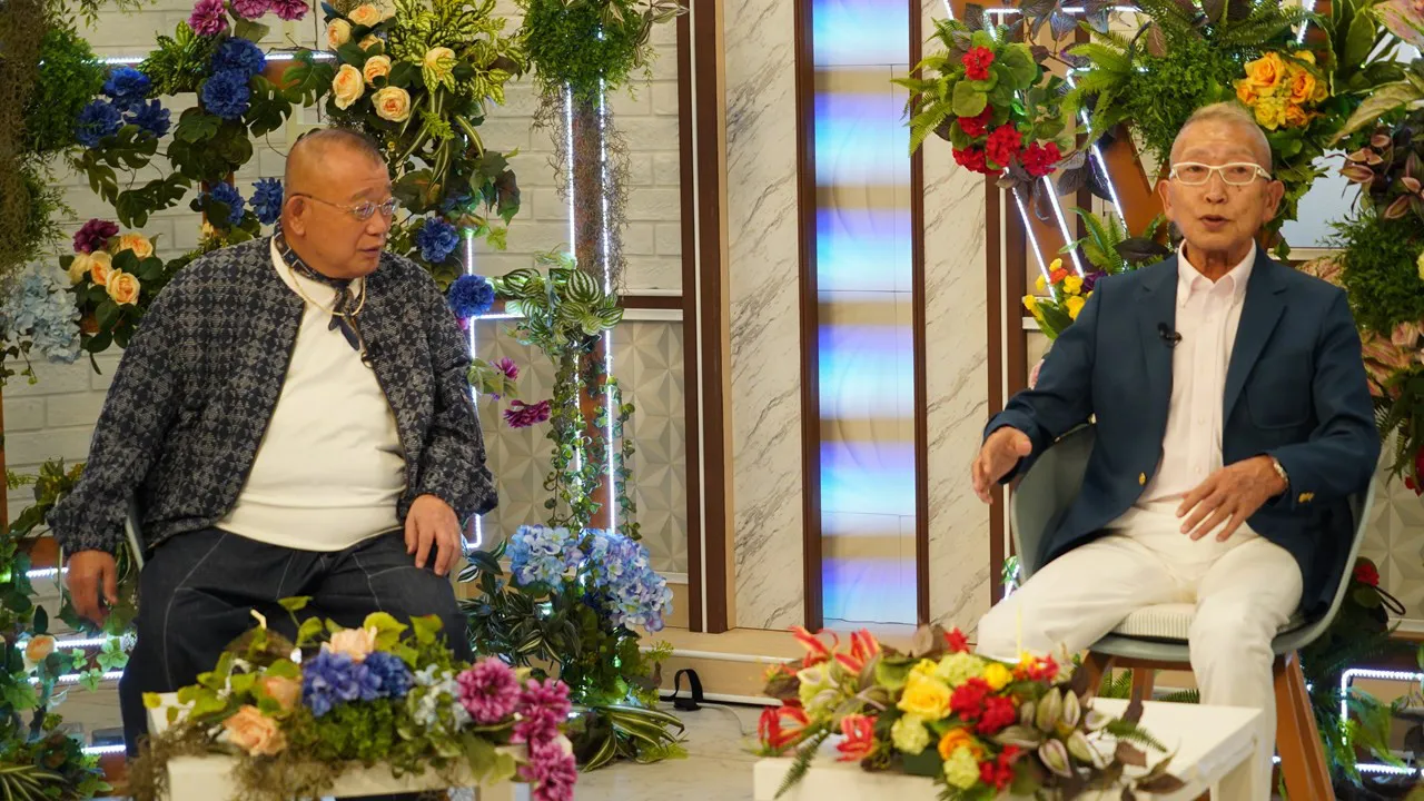 【写真】相方・ビートたけしへの思いを語るビートきよし