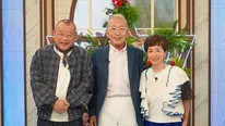 漫才師のビートきよしが「鶴瓶ちゃんとサワコちゃん」に出演