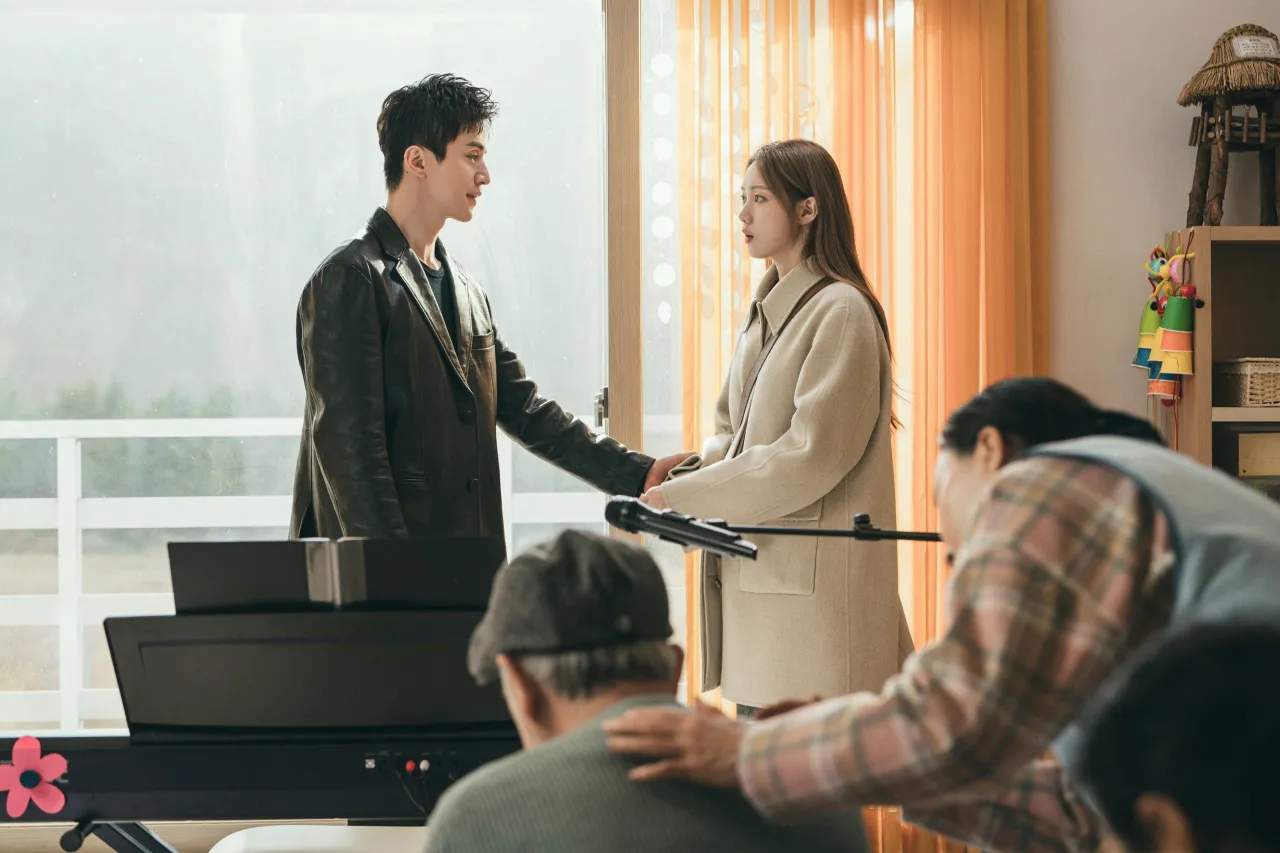 「優しい男の物語」より