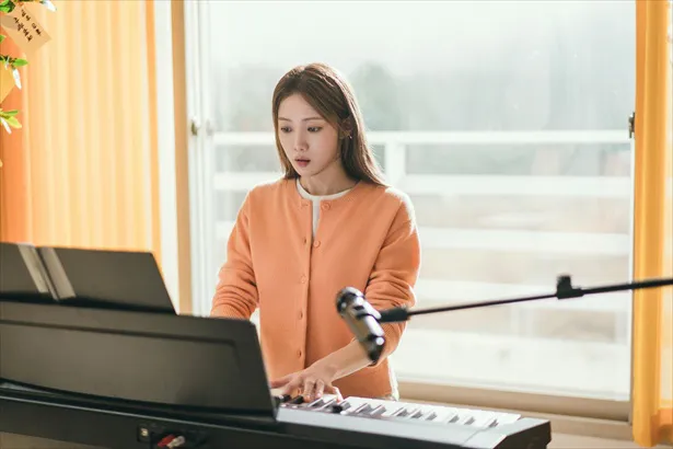 「優しい男の物語」より