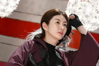 <放送局占拠>ともさかりえ“アマビエ”の涙の告白に「そりゃ許せないよ」「もらい泣きしてる」と同情の声