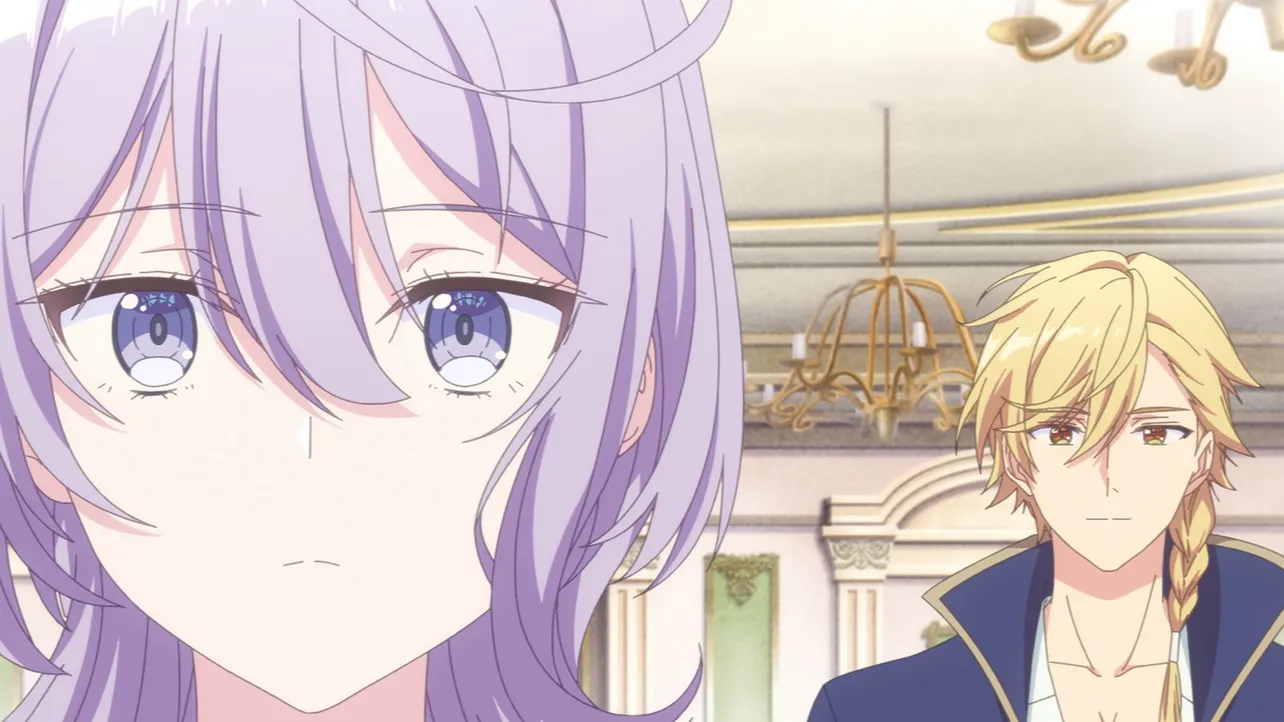 【写真】「完璧すぎて可愛げがないと婚約破棄された聖女は隣国に売られる」