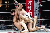 朝倉未来がクレベルに4年前の雪辱果たす「絶対フェザー級のベルトを取りにいきたい」　＜超RIZIN.4 試合後インタビュー＞