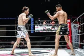 朝倉未来がクレベルに4年前の雪辱果たす「絶対フェザー級のベルトを取りにいきたい」　＜超RIZIN.4 試合後インタビュー＞