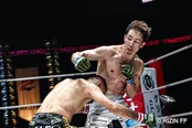 朝倉未来がクレベルに4年前の雪辱果たす「絶対フェザー級のベルトを取りにいきたい」　＜超RIZIN.4 試合後インタビュー＞