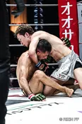朝倉未来がクレベルに4年前の雪辱果たす「絶対フェザー級のベルトを取りにいきたい」　＜超RIZIN.4 試合後インタビュー＞