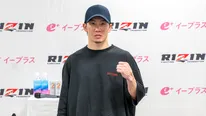 朝倉未来がクレベルに4年前の雪辱果たす「絶対フェザー級のベルトを取りにいきたい」　＜超RIZIN.4 試合後インタビュー＞