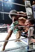 42歳・金原正徳が現役引退　MMAトータル52試合31勝16敗5分「MMAは最高だよ、楽しいよ」＜超RIZIN.4試合後インタビュー＞