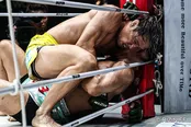 42歳・金原正徳が現役引退　MMAトータル52試合31勝16敗5分「MMAは最高だよ、楽しいよ」＜超RIZIN.4試合後インタビュー＞