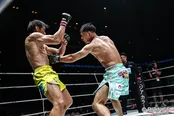 42歳・金原正徳が現役引退　MMAトータル52試合31勝16敗5分「MMAは最高だよ、楽しいよ」＜超RIZIN.4試合後インタビュー＞