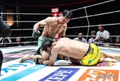 42歳・金原正徳が現役引退　MMAトータル52試合31勝16敗5分「MMAは最高だよ、楽しいよ」＜超RIZIN.4試合後インタビュー＞