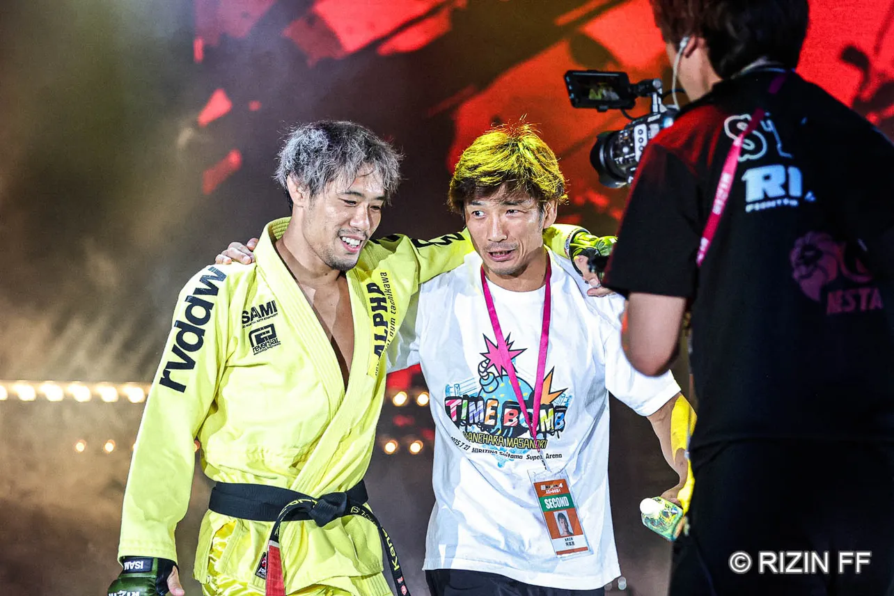 金原正徳が引退　MMAトータル52試合31勝16敗5分＜超RIZIN.4＞