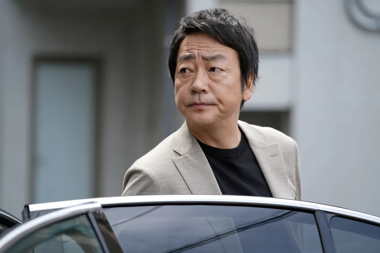 「大追跡～警視庁SSBC強行犯係～」第1話より