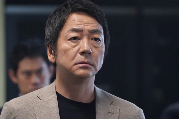 「大追跡~警視庁SSBC強行犯係~」第3話より