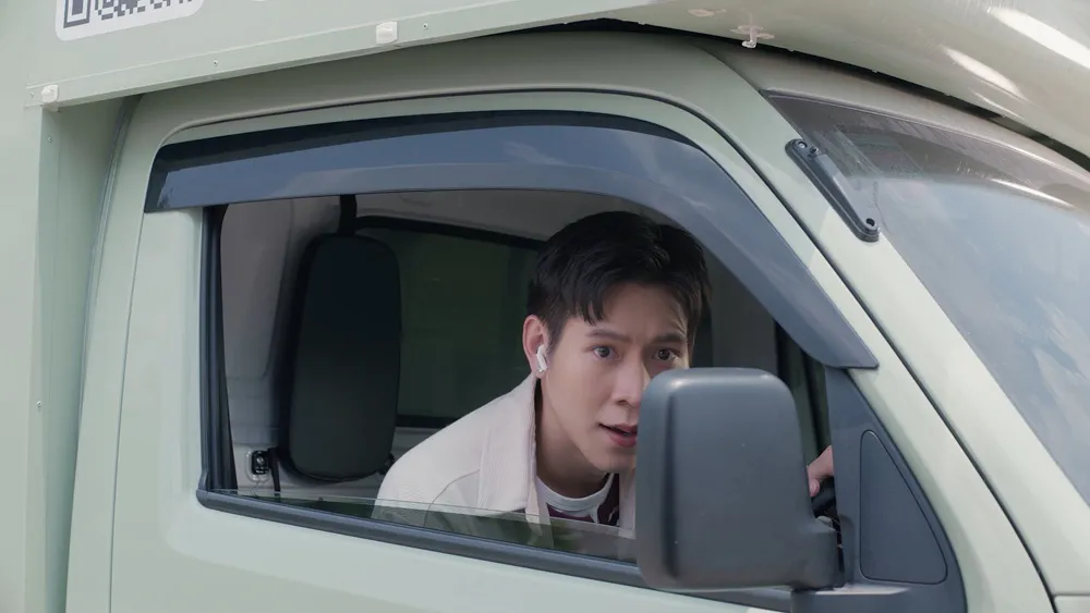 ドラマ「Dating Game～口説いてもいいですか、ボス!?～」Episode4より