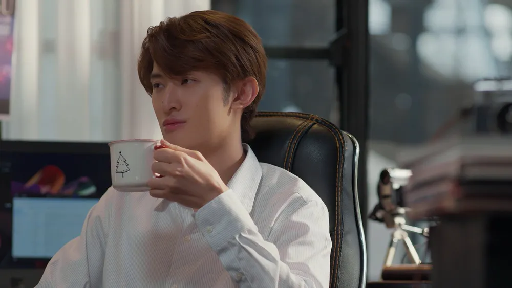 ドラマ「Dating Game～口説いてもいいですか、ボス!?～」Episode4より