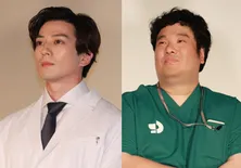 新田真剣佑&岡崎体育、“英語っぽい日本語”で話す姿に「字幕付き最高です」「ノリが良い」と反響<19番目のカルテ>