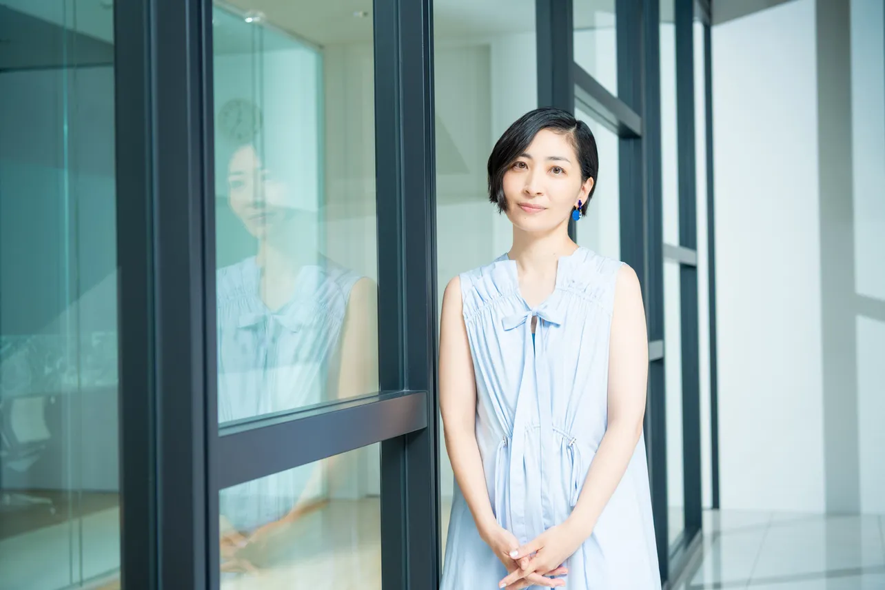 坂本真綾