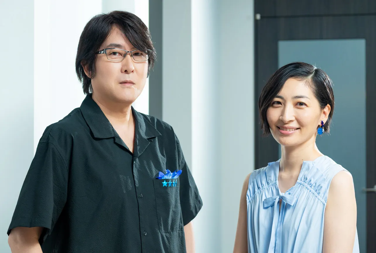 子安武人、坂本真綾