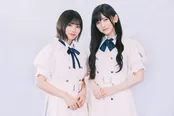 乃木坂46の中西アルノ、池田瑛紗