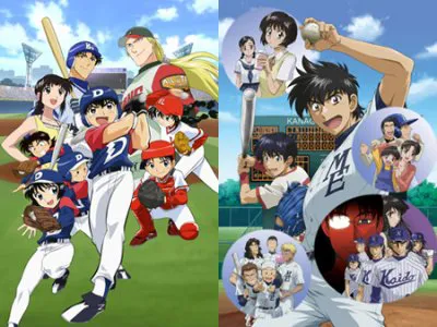 「メジャー」の第1〜3シリーズが「ディズニーXD」で独占放送されることが決定。NHK教育では第6シリーズが放送される