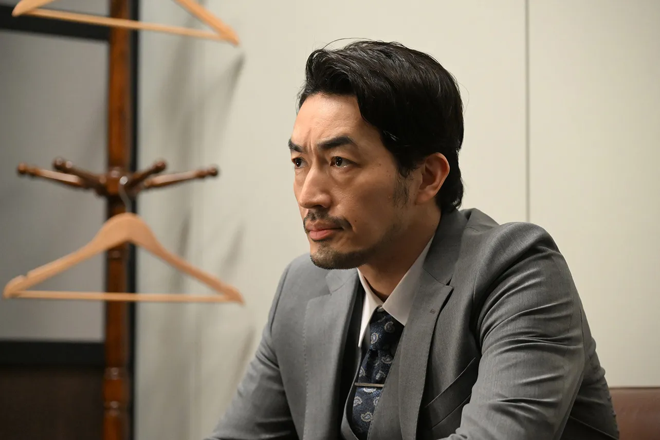 「ロンダリング」第5話より