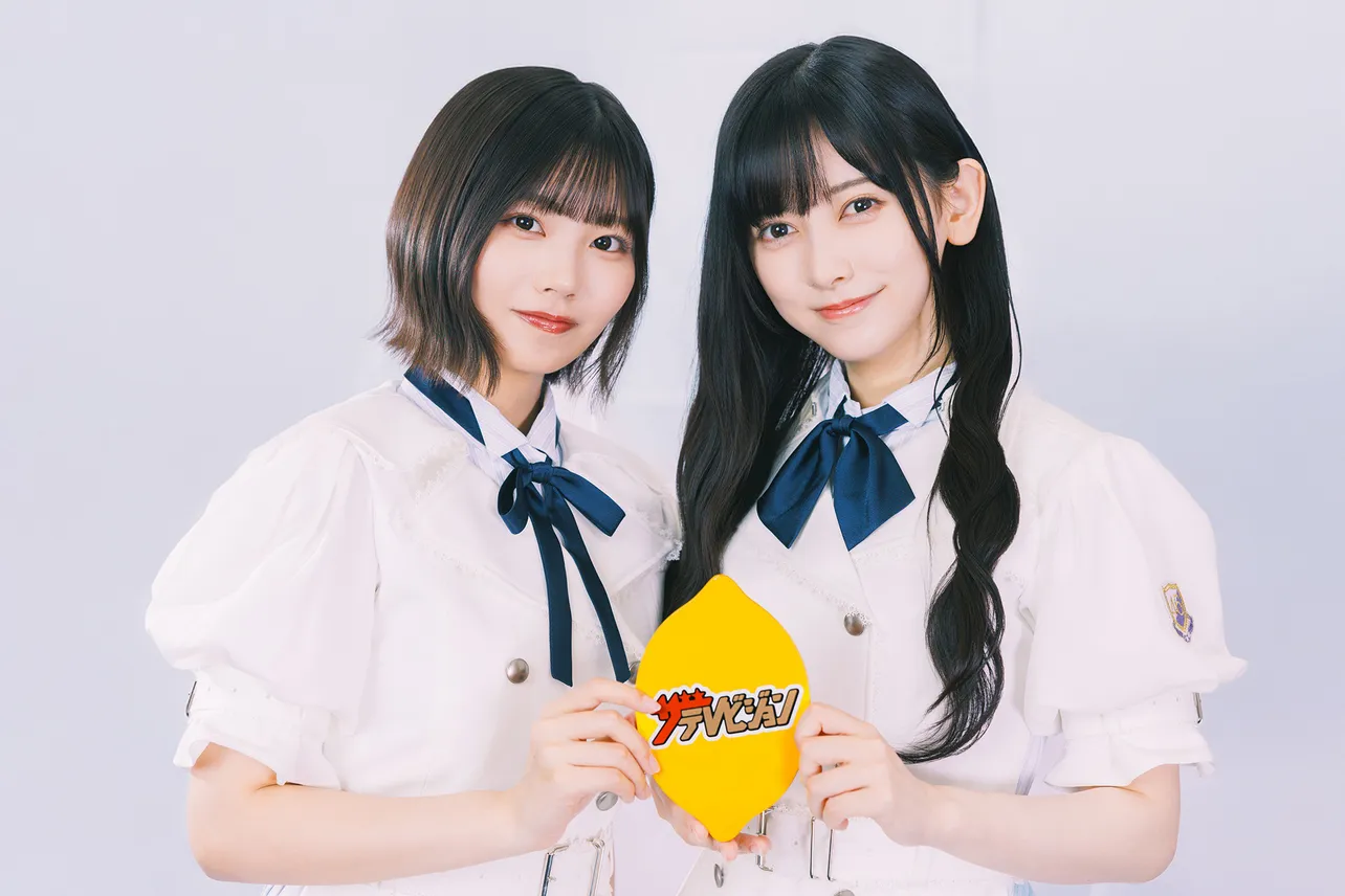 乃木坂46池田瑛紗＆中西アルノ、活躍続く5期生は「個でも束でも強い