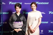 永野芽郁と東村アキコ氏が「第29回ファンタジア国際映画祭」に参加