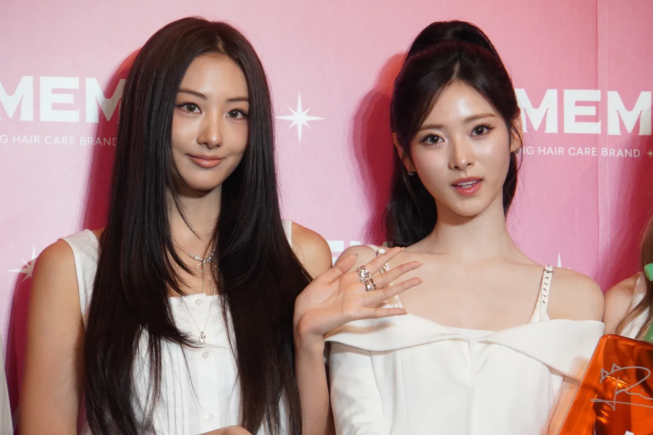 花王『新ヘアケアブランド製品発表会』より