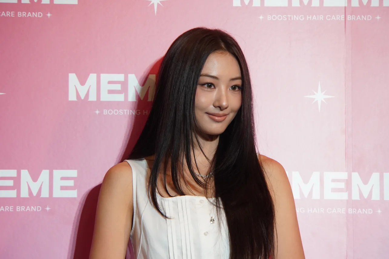 花王『新ヘアケアブランド製品発表会』より