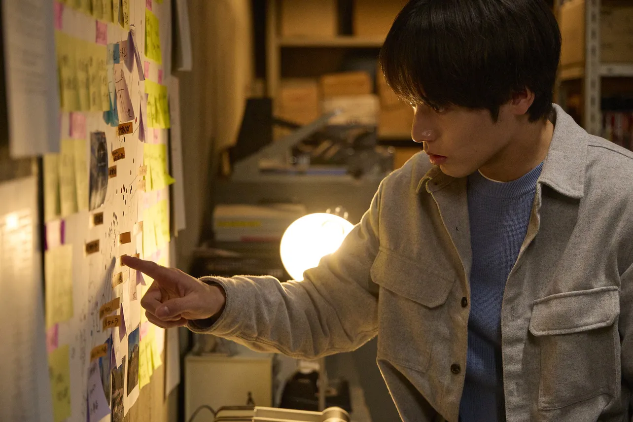 映画「近畿地方のある場所について」より