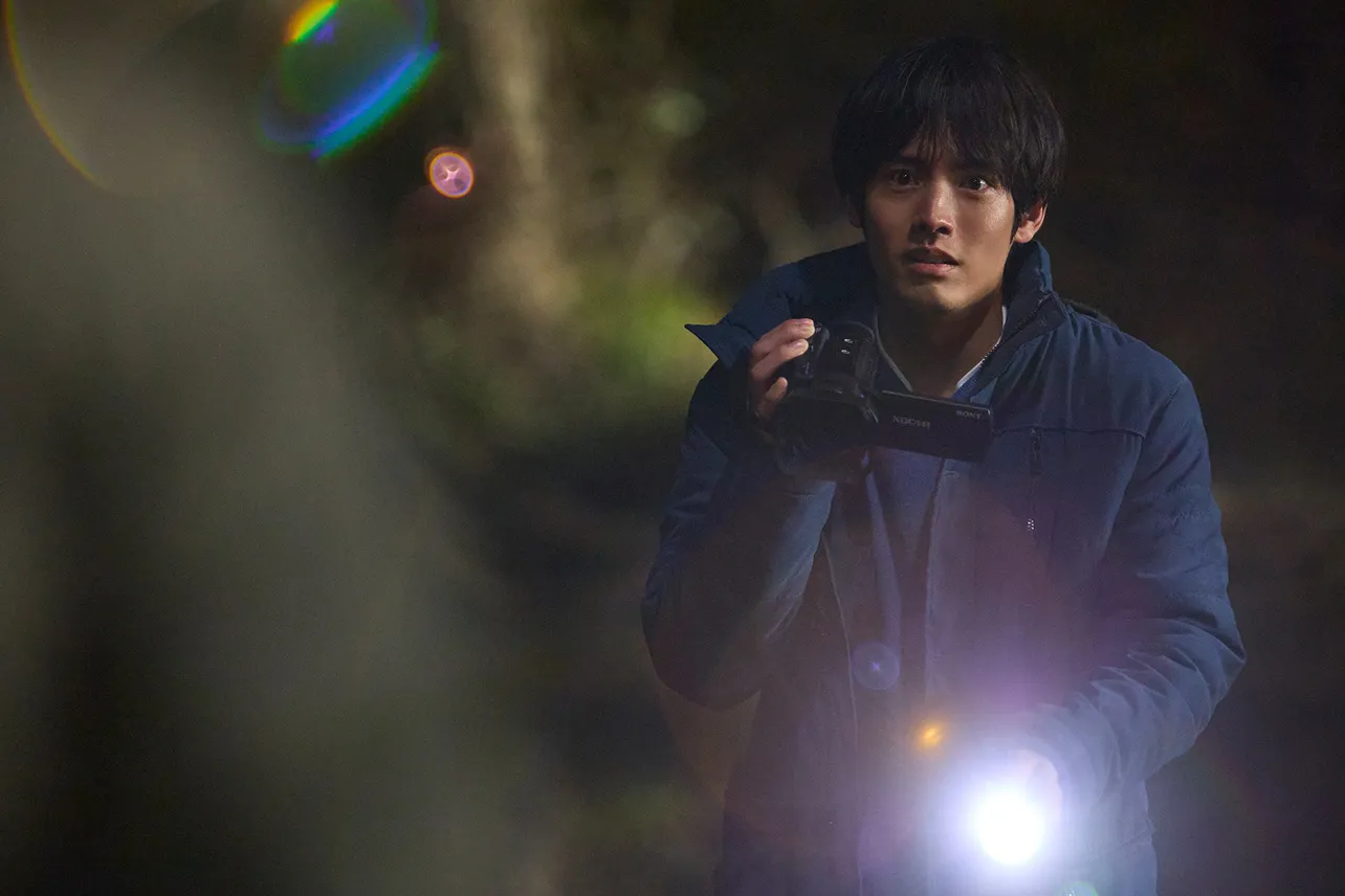 映画「近畿地方のある場所について」より