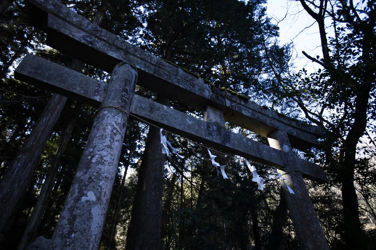 映画「近畿地方のある場所について」より