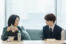 池田匡志“奏”、好きな人について山田真歩“金森”から詰められる姿が切ない「かわいそうすぎる」の声＜雨上がりの僕らについて＞