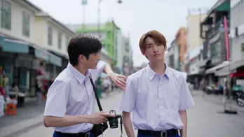 マーチ“ヒル”&向井康二“ジュンジ”がミッションで初デート「かわいい」があふれた展開に<Dating Game>