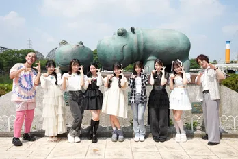 CUTIE STREET・テレビ初冠番組「“かわいい”だけじゃない！」と共演者より感想届く＜CUTIE STREETのちきゅーKAWAII計画＞