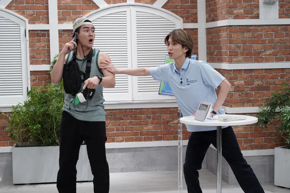 「ワロタ!」より