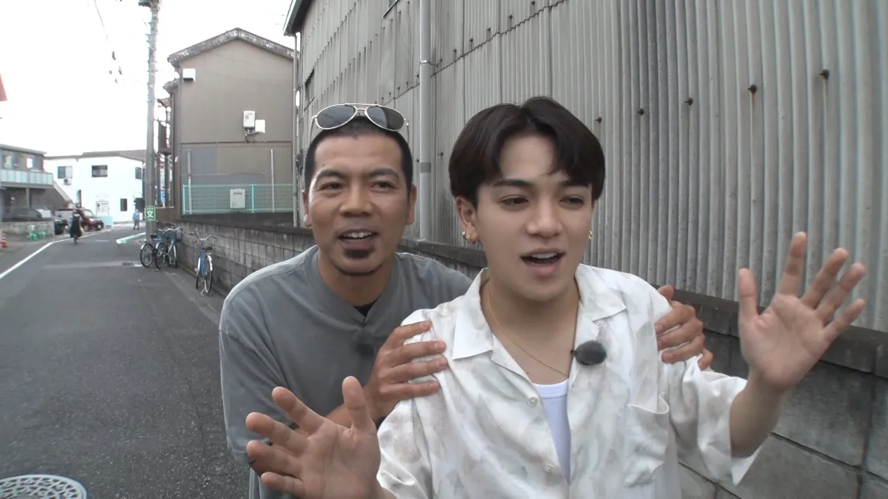 ゴールデンタッグ