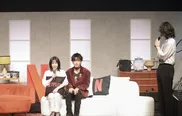 「グラスハート」世界最速試写会イベントより