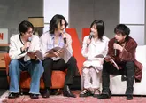 「グラスハート」世界最速試写会イベントより