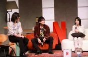 「グラスハート」世界最速試写会イベントより