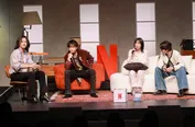 「グラスハート」世界最速試写会イベントより