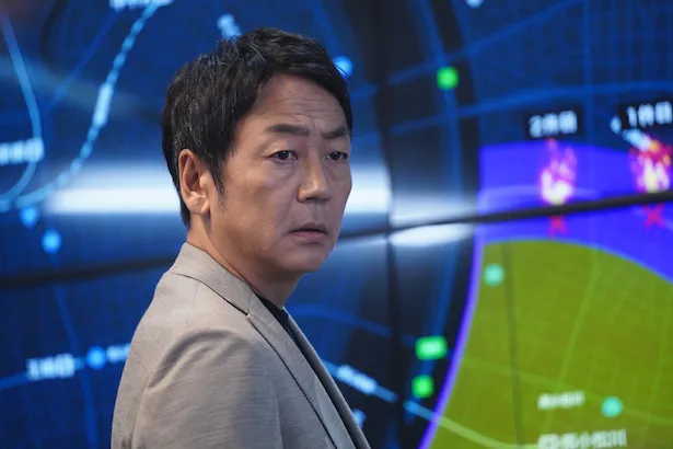 「大追跡～警視庁SSBC強行犯係～」第4話より