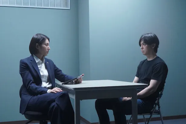 「大追跡～警視庁SSBC強行犯係～」第4話より