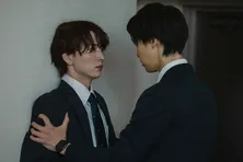 堀夏喜“真城”、「我慢できない」と池田匡志“奏”に長いキスしてうっとり「もー、最高!!」の声＜雨上がりの僕らについて＞