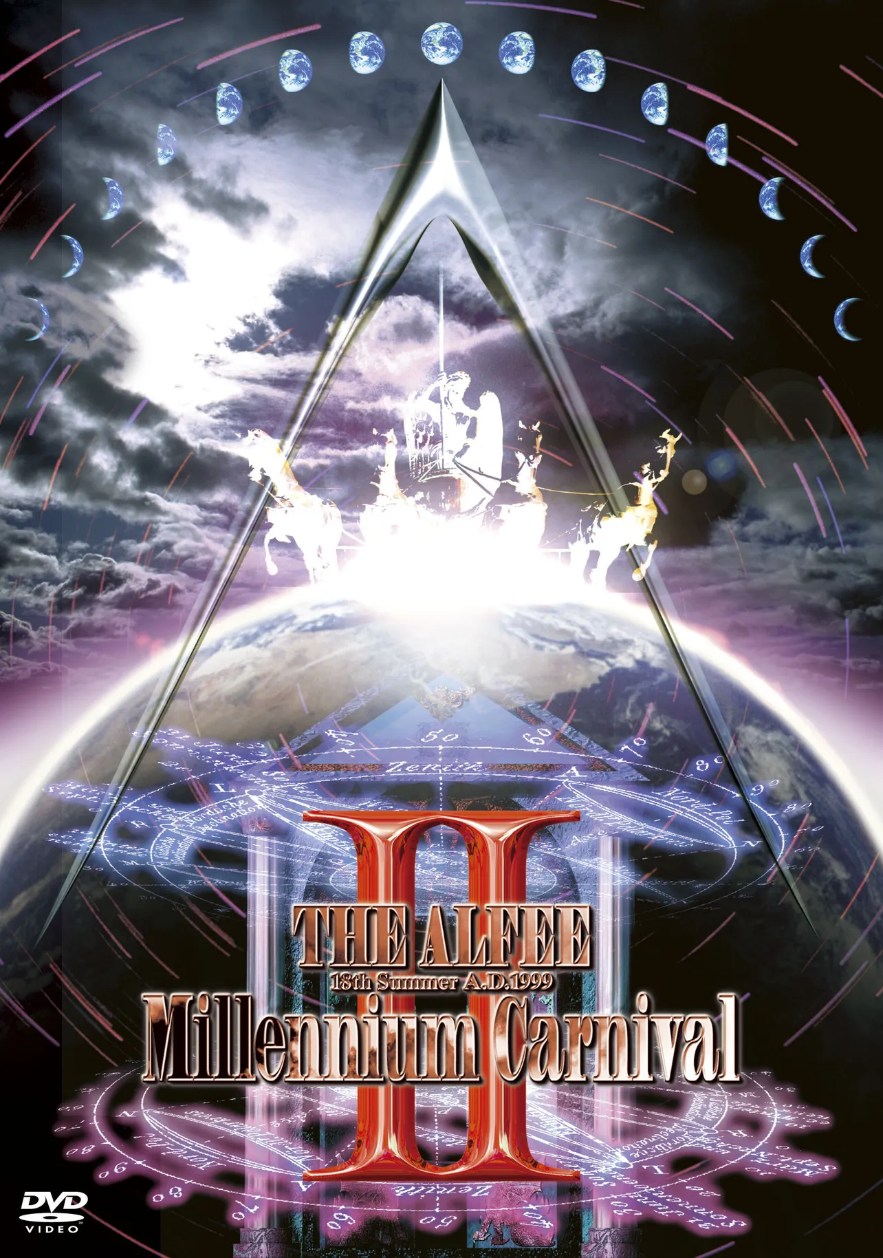 THE ALFEE 18th Summer A.D.1999 Millennium Carnival Ⅱ